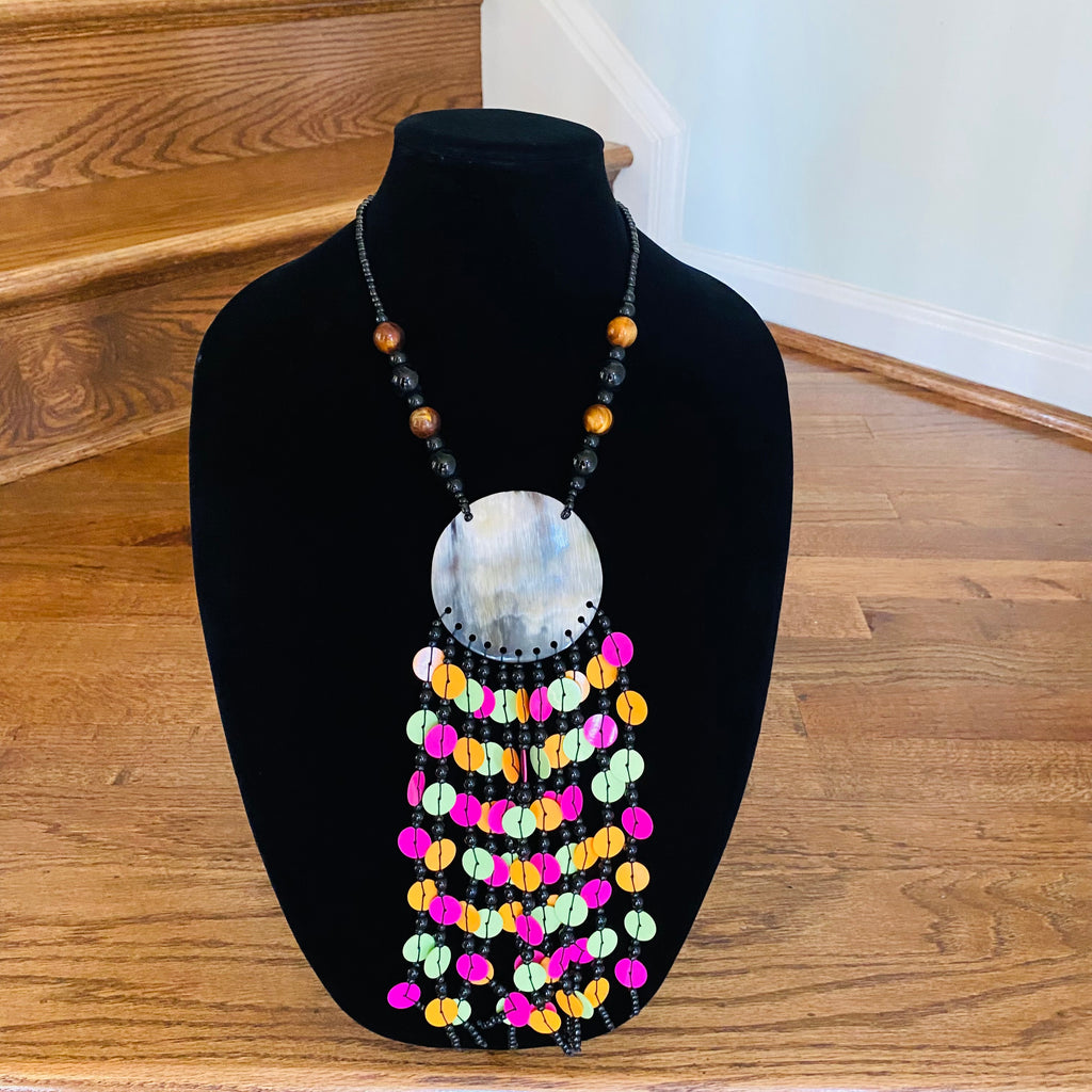 Mini Sea Collection Necklaces – view 2