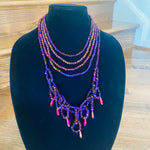 Load image into Gallery viewer, Shantelle Crystal Necklaces
