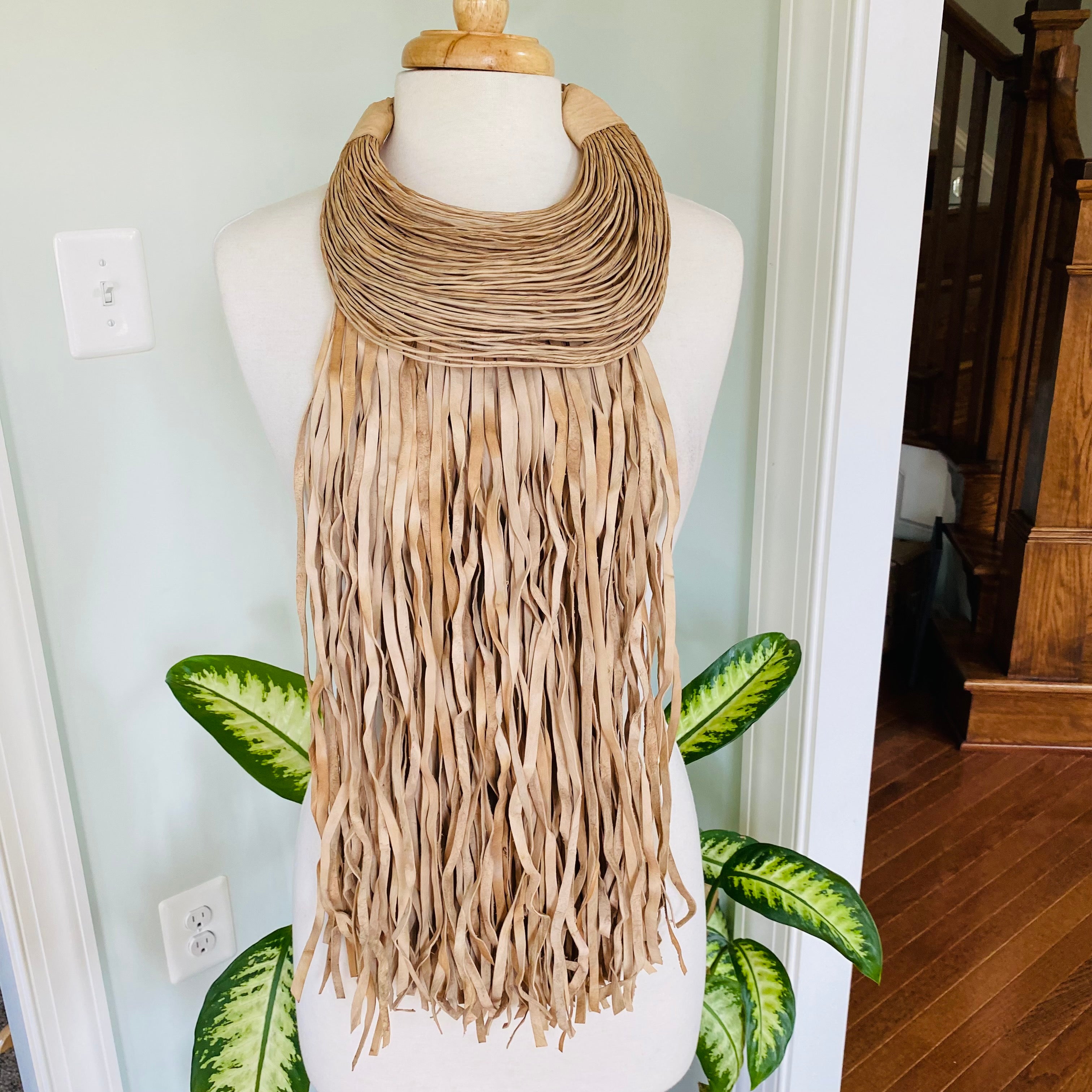 Majestic Raffia Collection