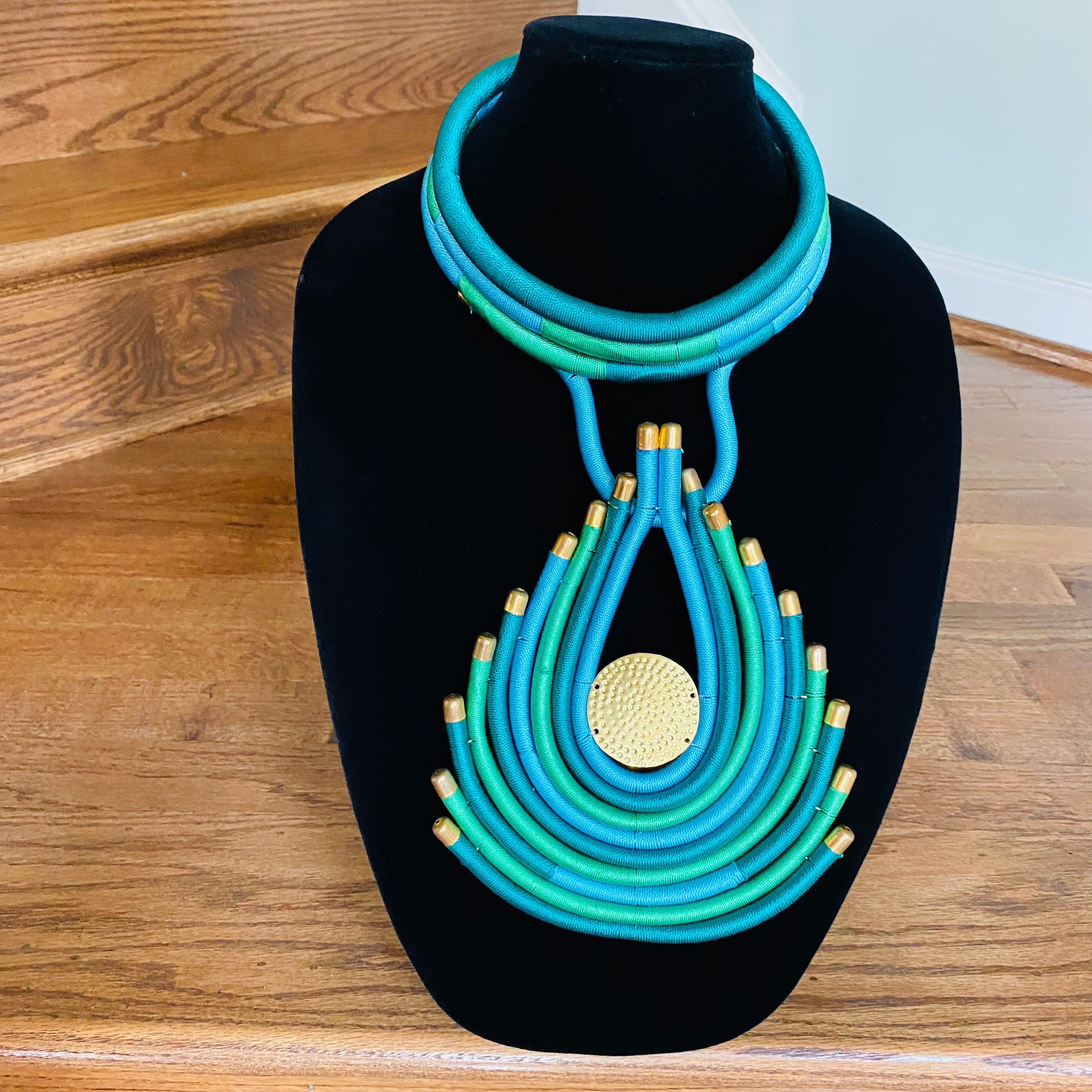 The Swahili Necklaces