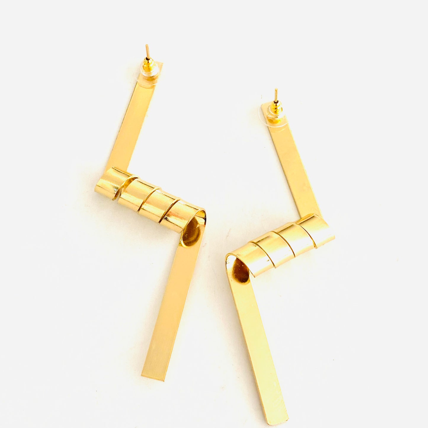 Geometric Earrings