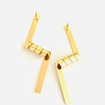 Load image into Gallery viewer, Geometric Earrings
