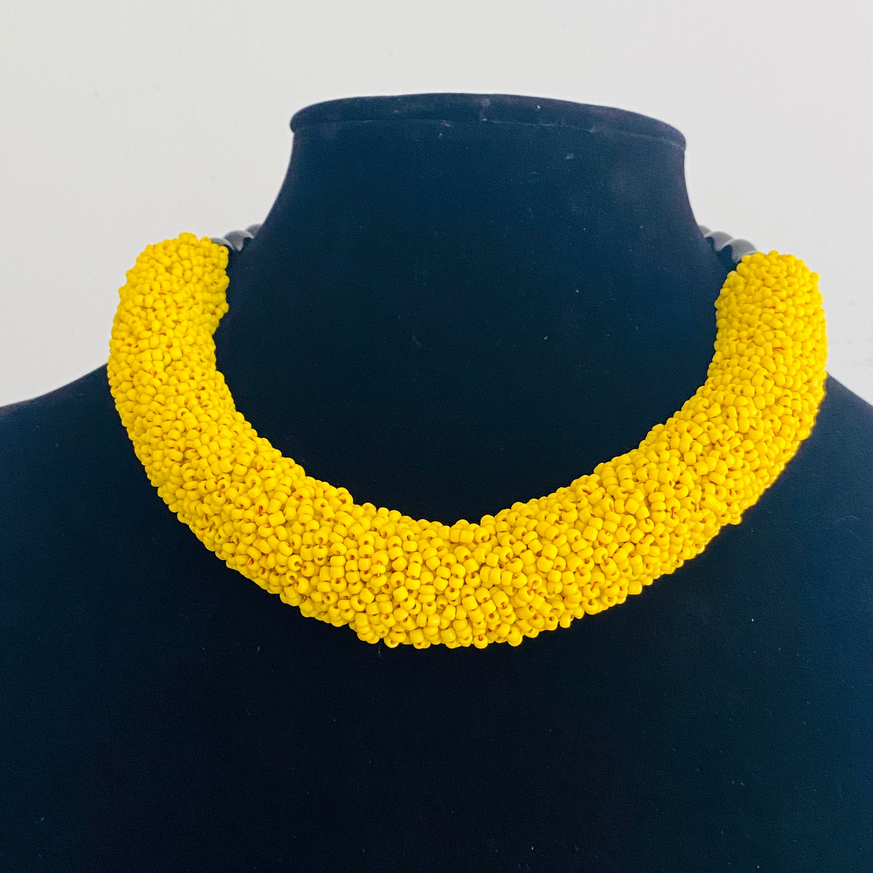 Chunky Beaded Chokers