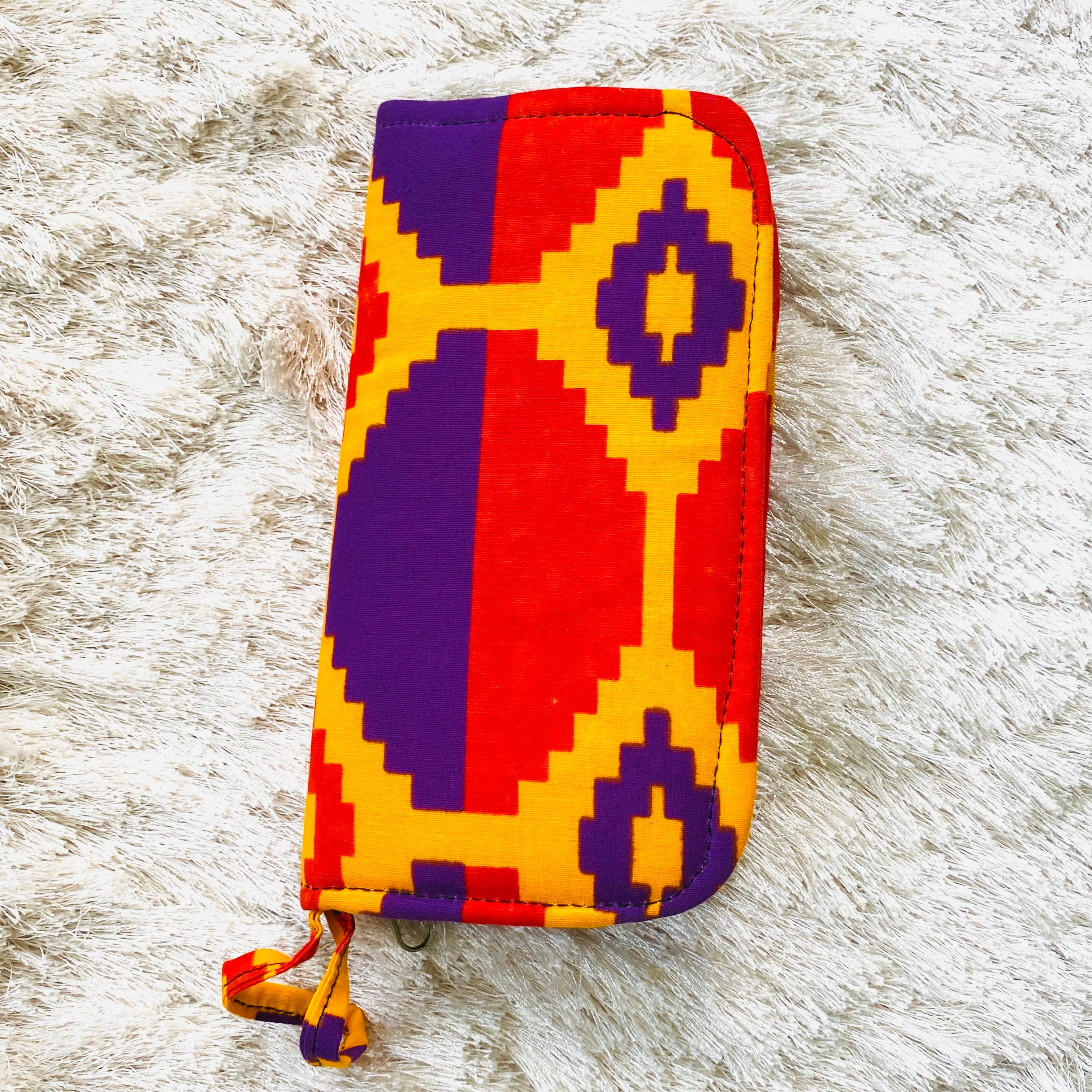 Ankara Wallet Collection