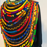 Load image into Gallery viewer, Ankara Goddess
