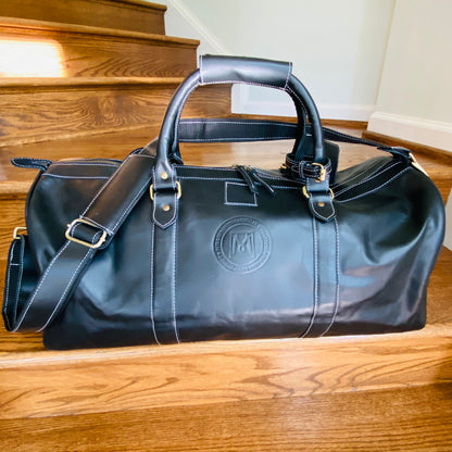 Millie’s Signature Duffel Bags