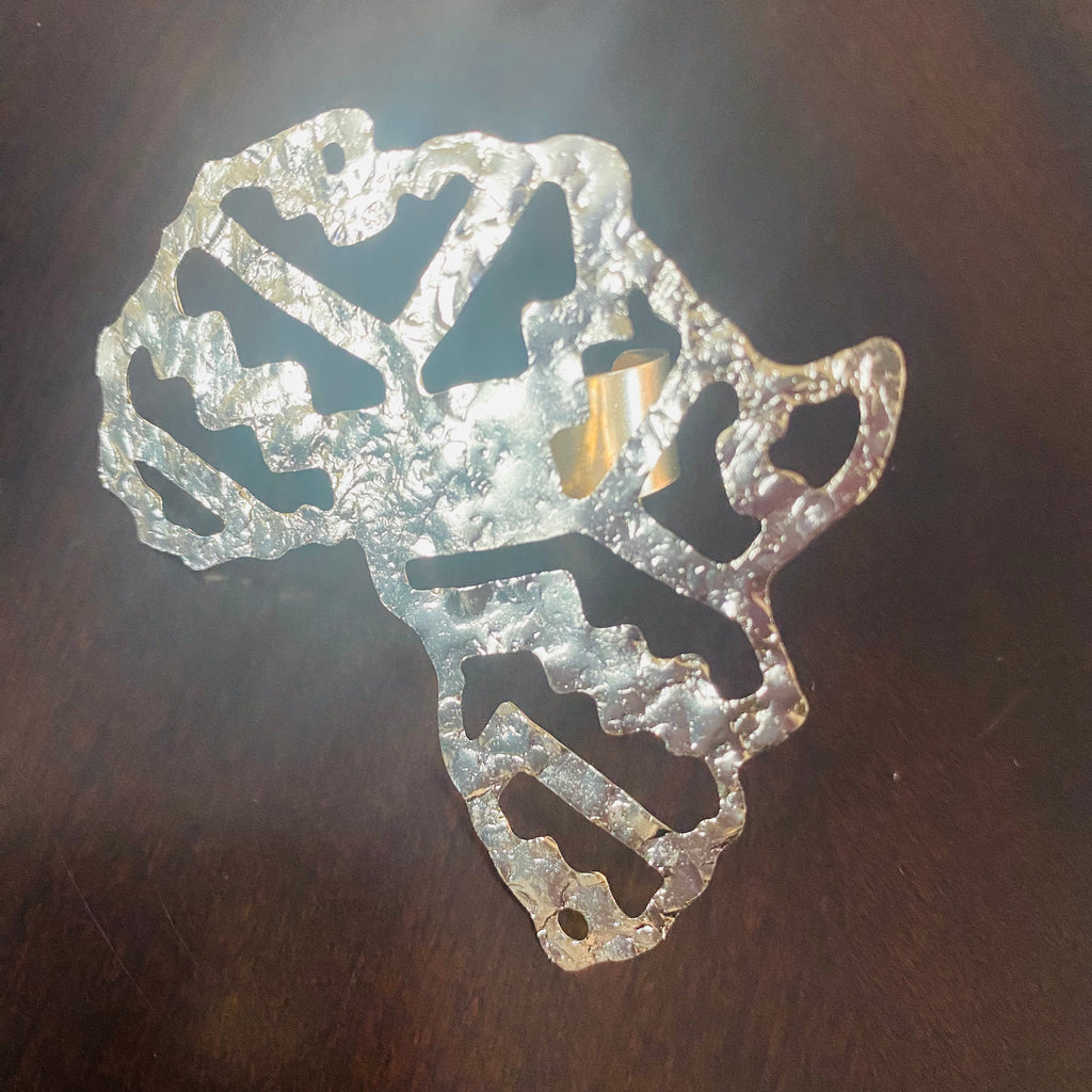 Adjustable Brass Rings – view 15