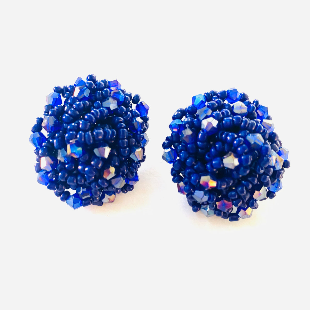 Simply Studs – African earrings – view 4