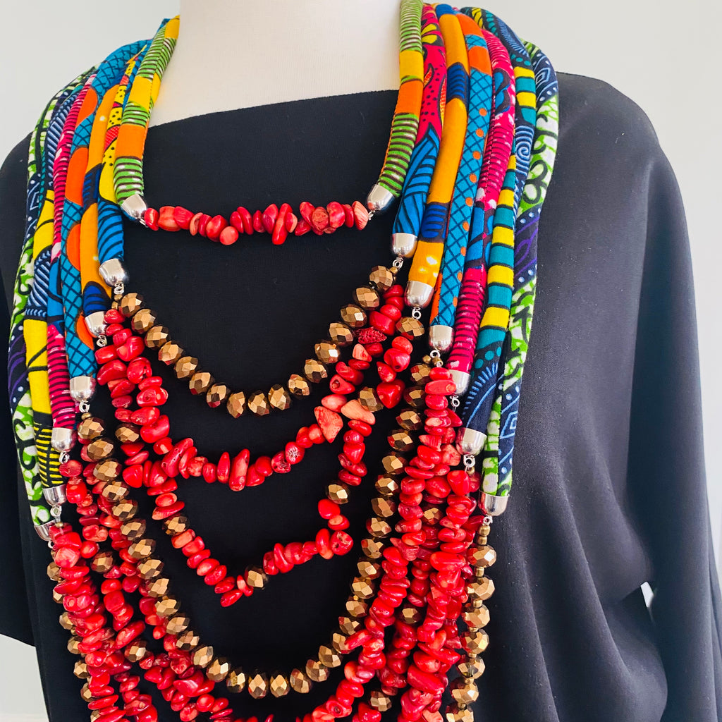 Sahara Heritage Necklace – view 22