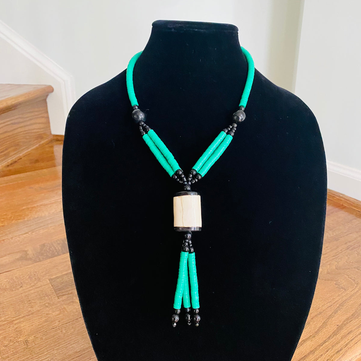 The Folami Necklaces – view 2