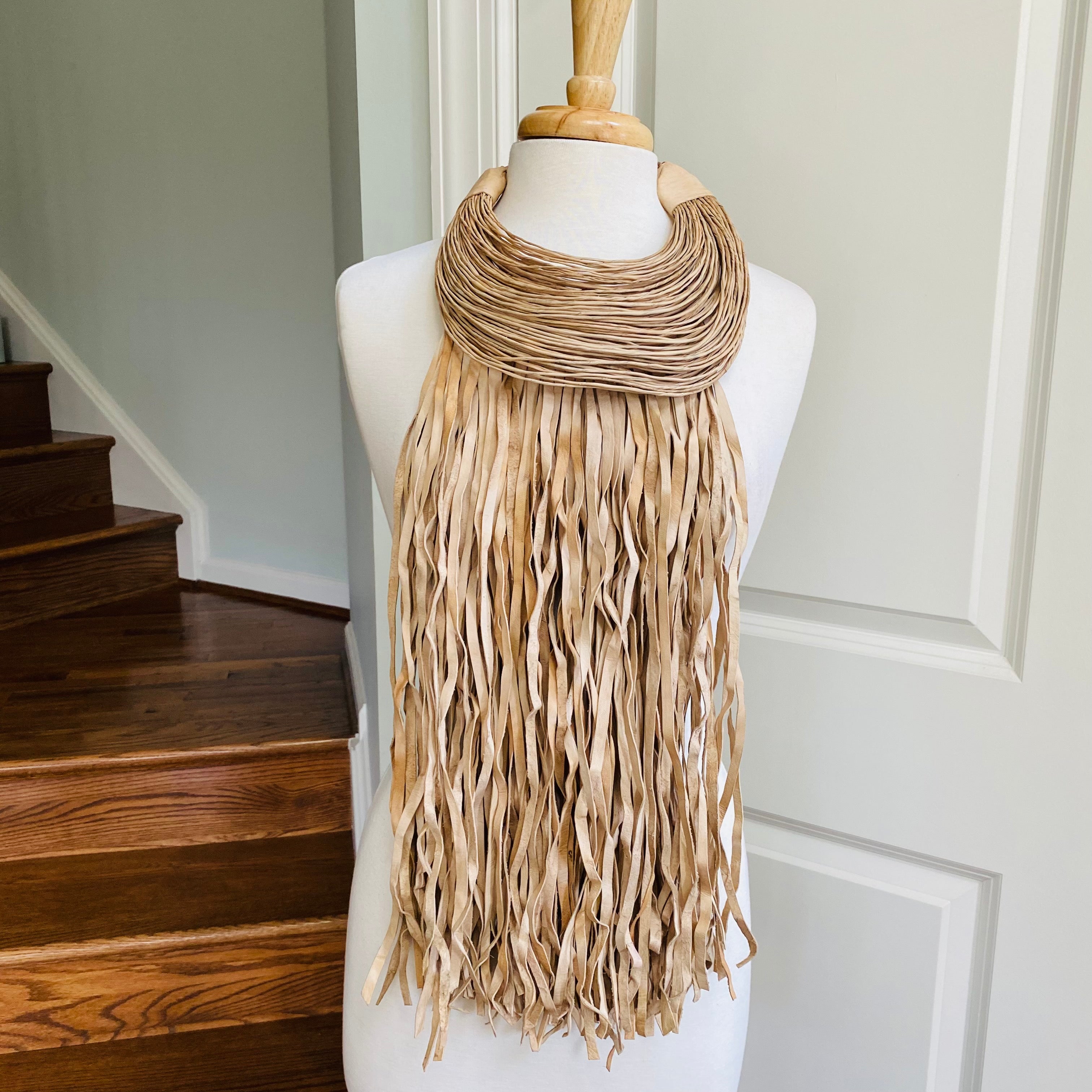 Majestic Raffia Collection