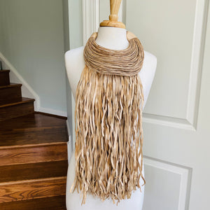 Majestic Raffia Collection