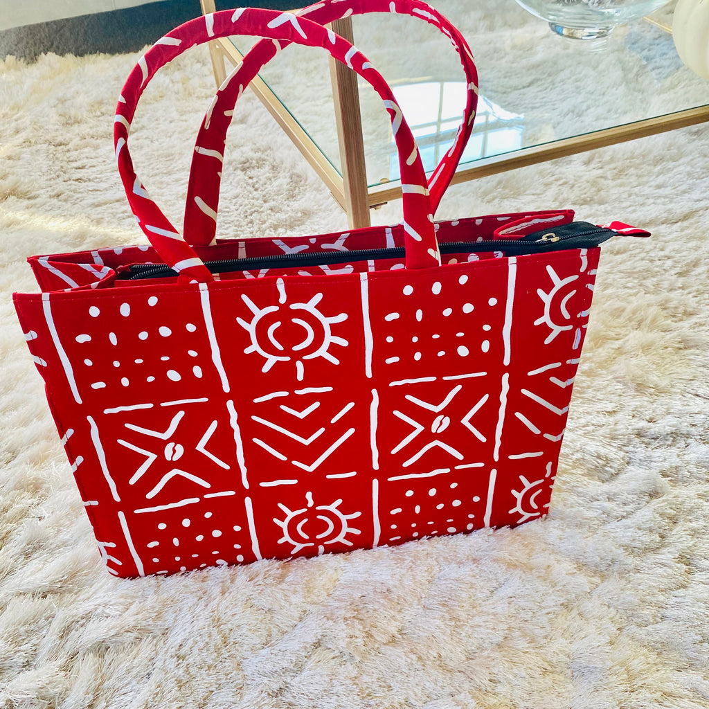 Linda Tote – African bag – view 51