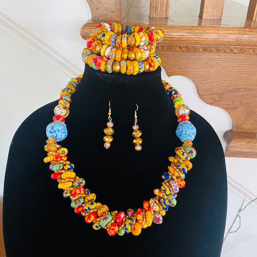 African Joy – view 2