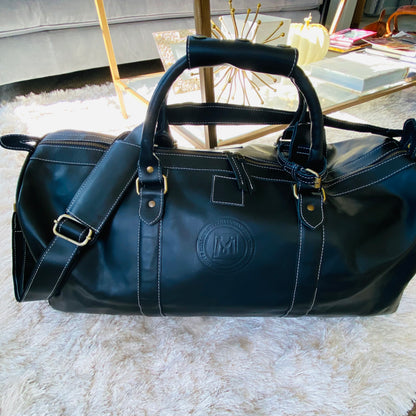 Millie’s Signature Duffel Bags