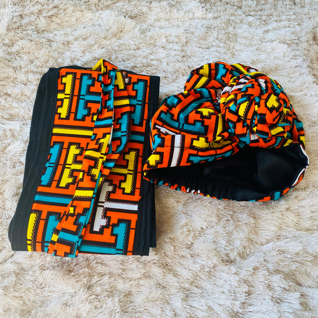 Turban Bundle – African headwrap