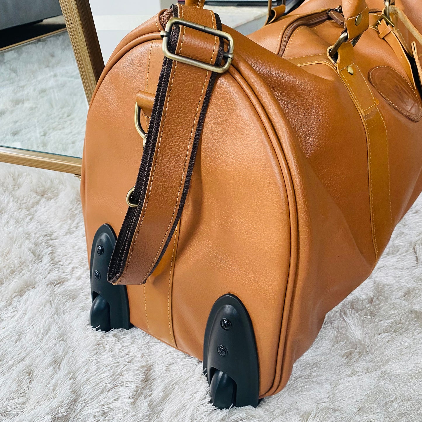 Millie’s Rolling Duffel/Travel Bags