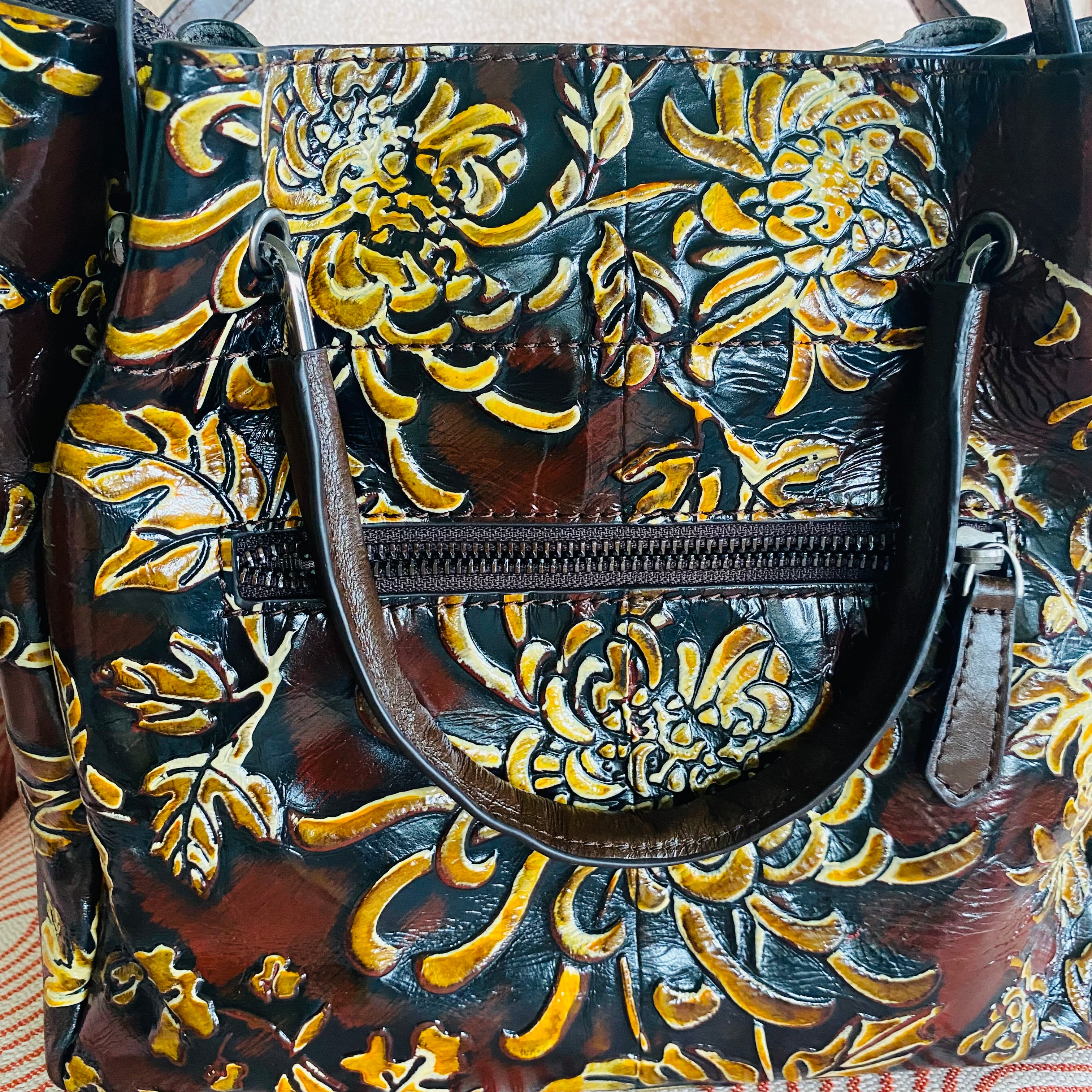 The Pam Z. Vintage Bags