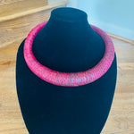 Load image into Gallery viewer, Jumbo Leather Choker
