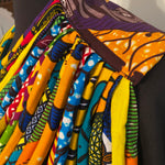 Load image into Gallery viewer, Ankara Goddess
