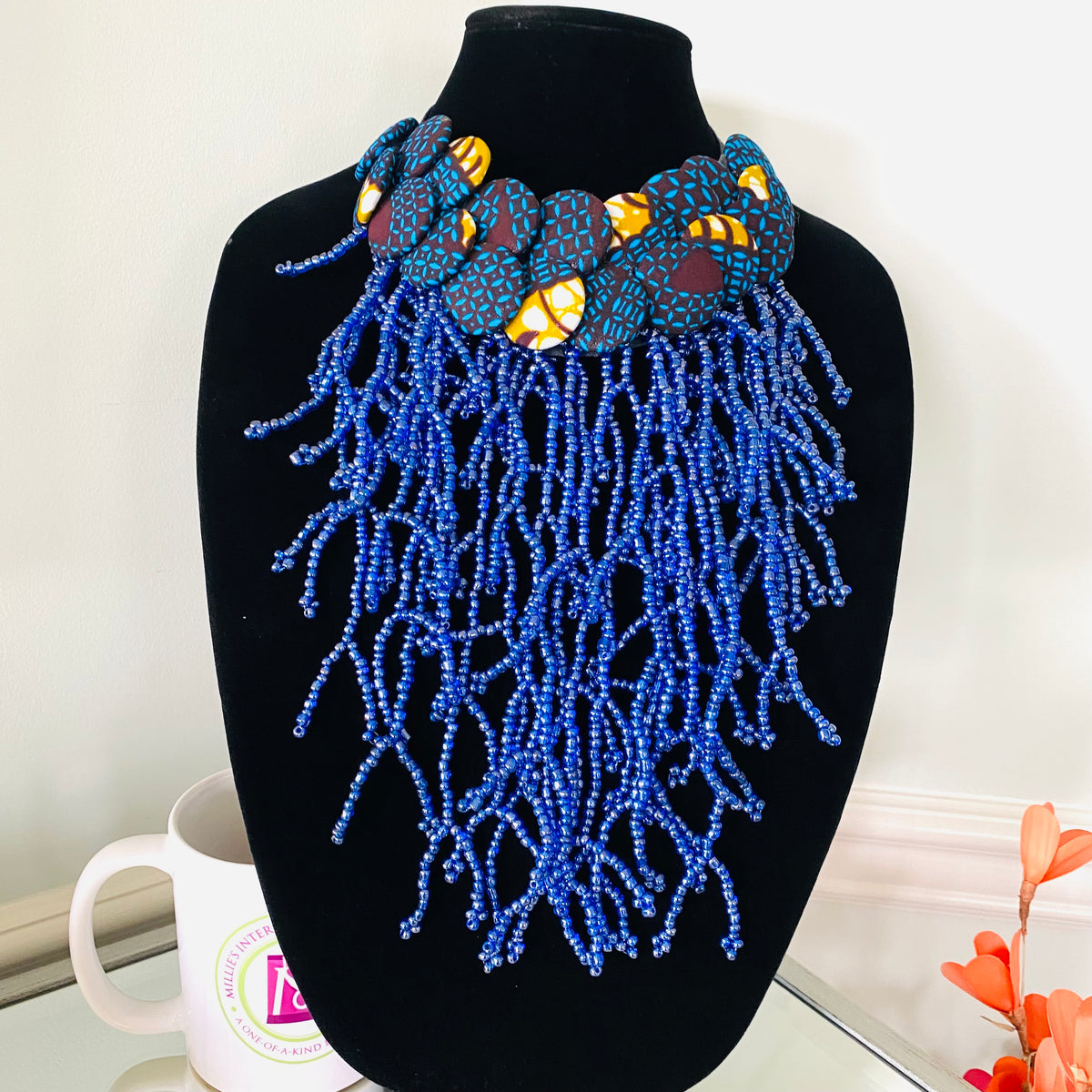 The Branch Necklace – view 33