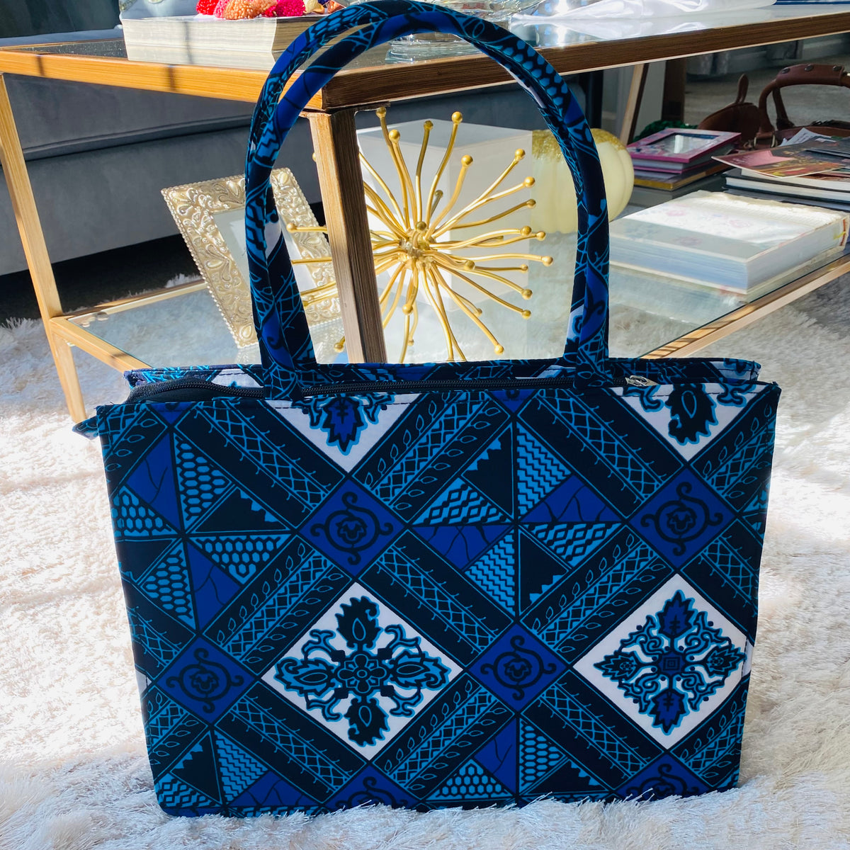 Linda Tote – African bag – view 7