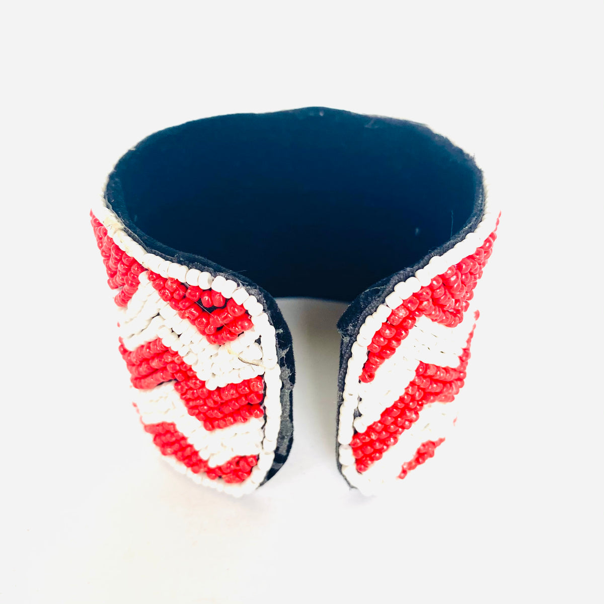 The Empress Cuff – African bracelet – view 3