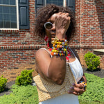 Load image into Gallery viewer, Ghana Trade Beads Bracelet
