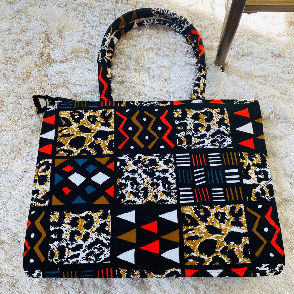 Linda Tote – African bag – view 8