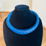 Load image into Gallery viewer, Jumbo Leather Choker
