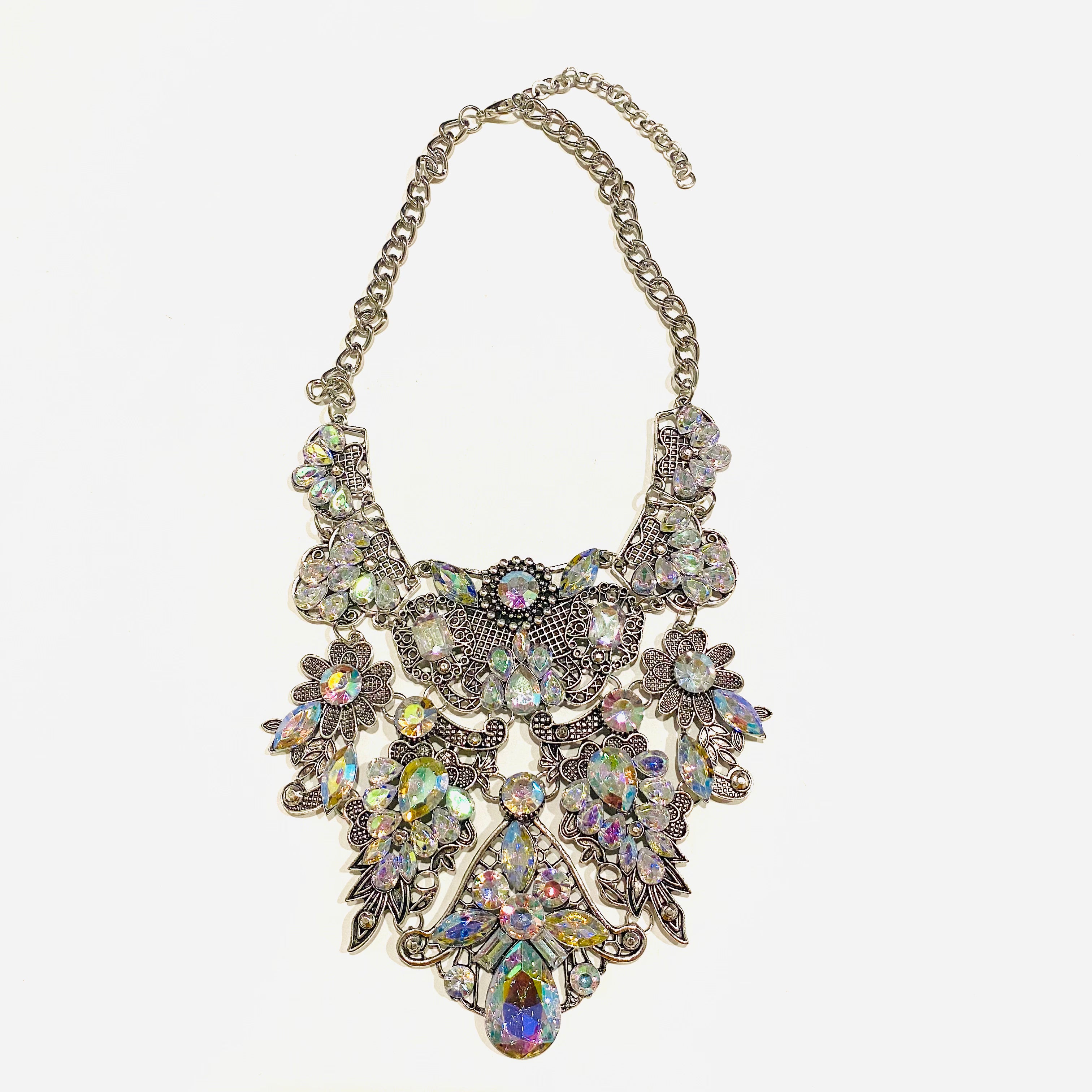 Vintage Glam Necklaces – view 2