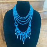 Load image into Gallery viewer, Shantelle Crystal Necklaces

