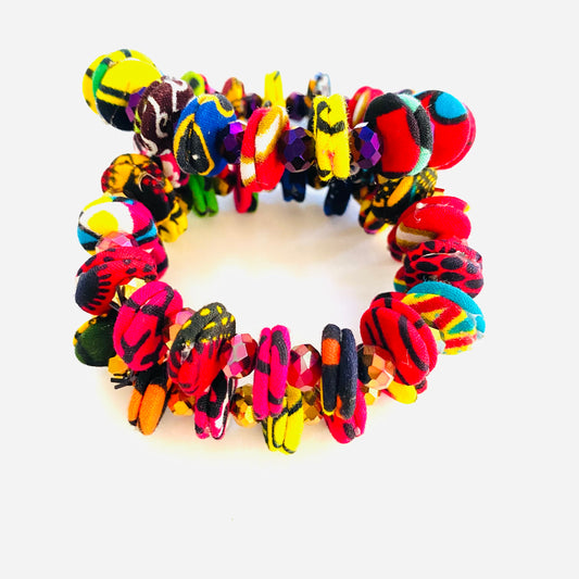 Button Bracelet