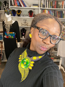 African Peacock
