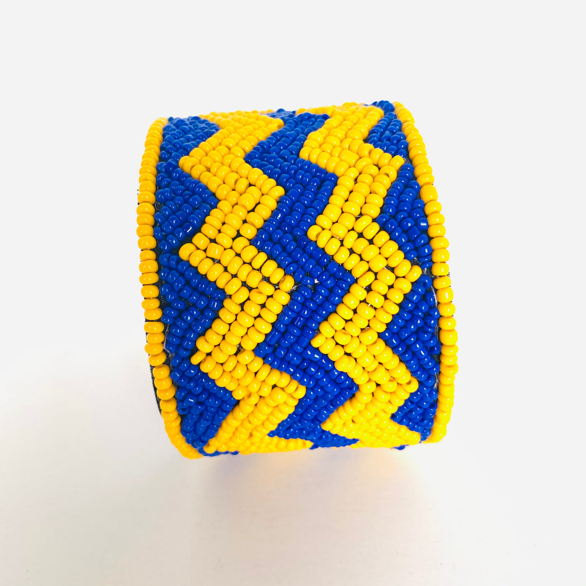 The Empress Cuff – African bracelet – view 11