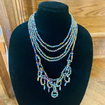 Load image into Gallery viewer, Shantelle Crystal Necklaces
