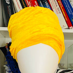 Load image into Gallery viewer, Velvet Turban Headwrap
