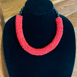 Load image into Gallery viewer, Chunky Beaded Chokers
