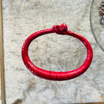 Load image into Gallery viewer, African Leather Bracelets
