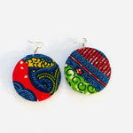 Load image into Gallery viewer, Sister Circle Earrings
