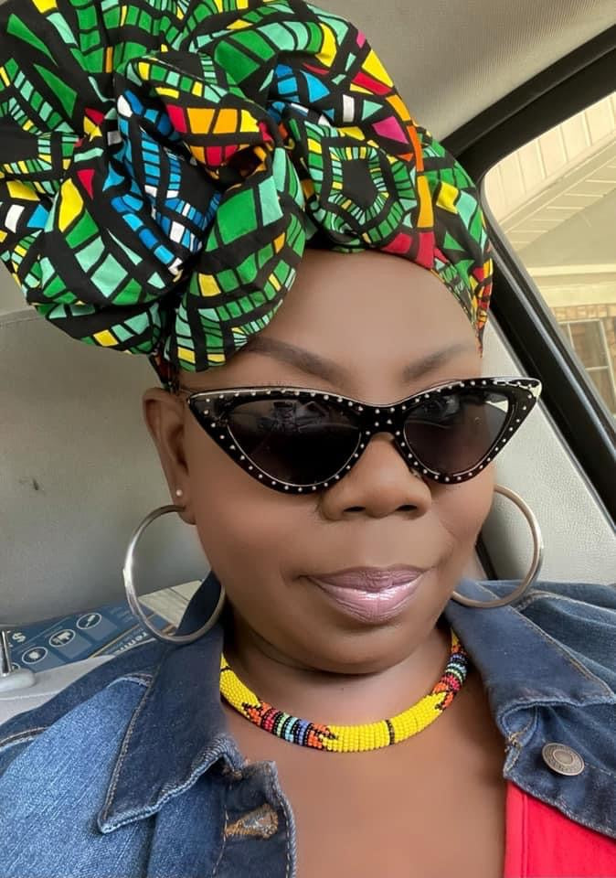 Ankara Turbans - Pre-tied/Slip-on – African headwrap – view 14