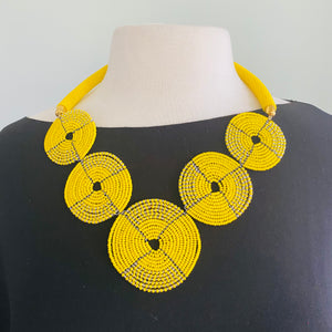 Circle of Life Necklace w/ Earrings