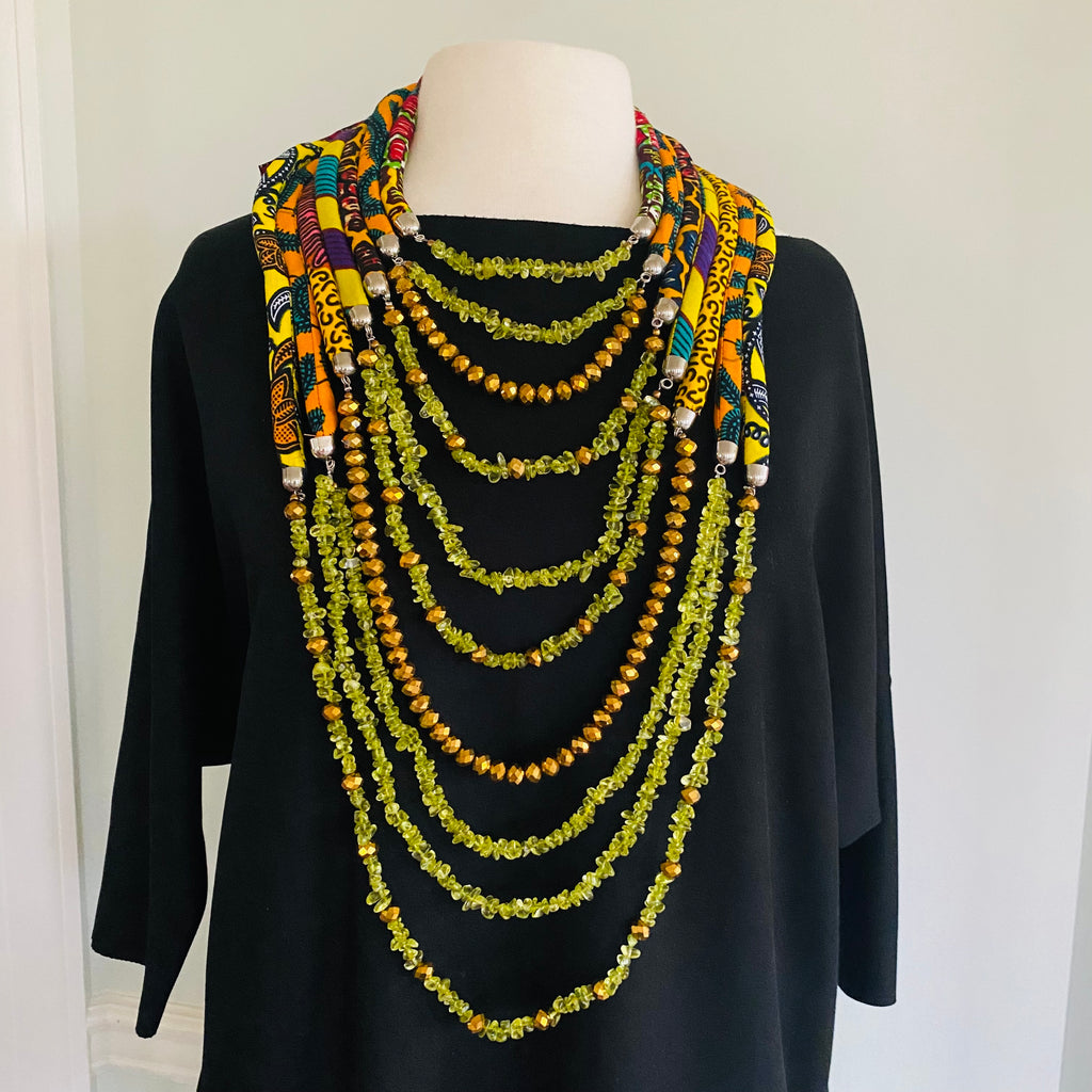 Sahara Heritage Necklace – view 26