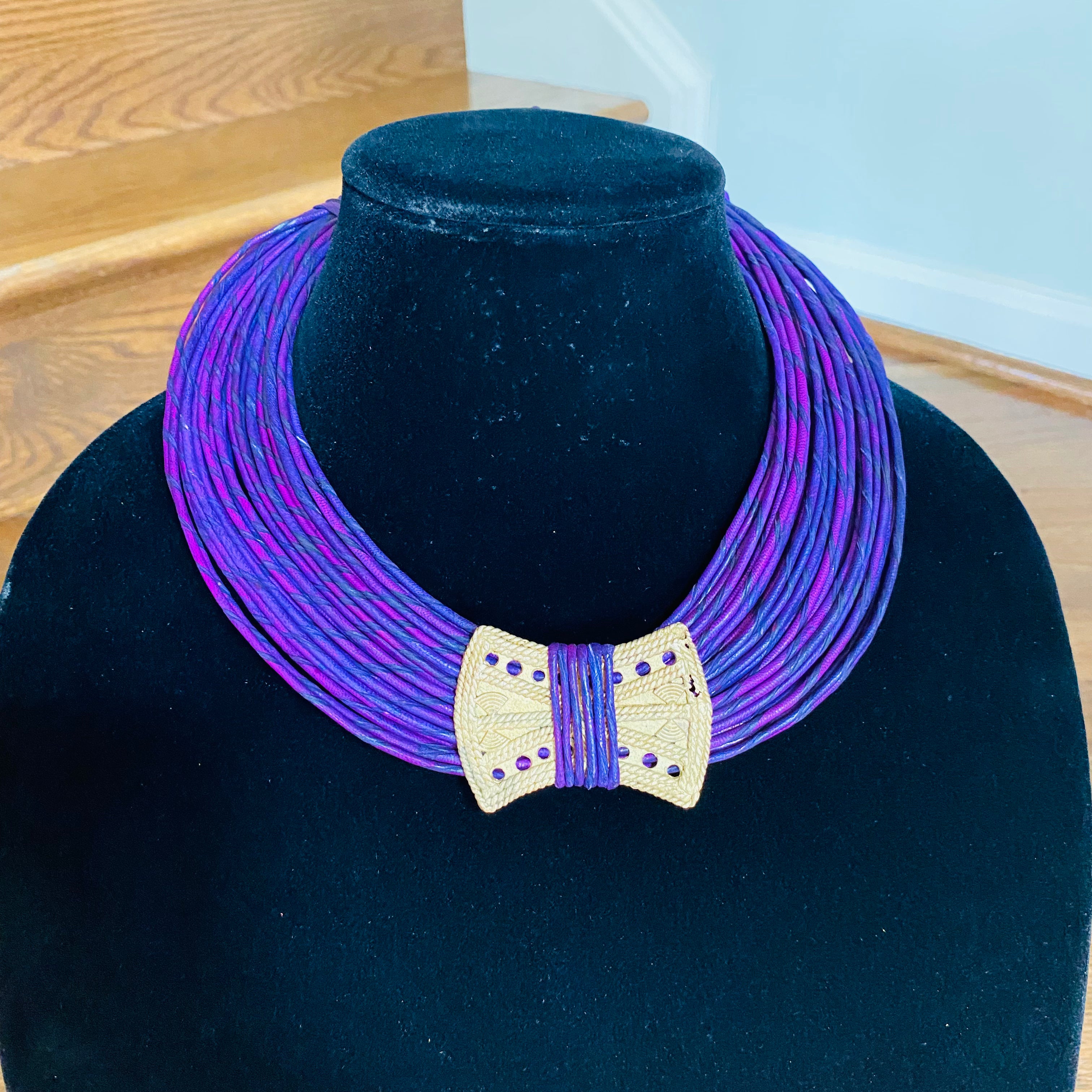 The Monica Necklace – view 39