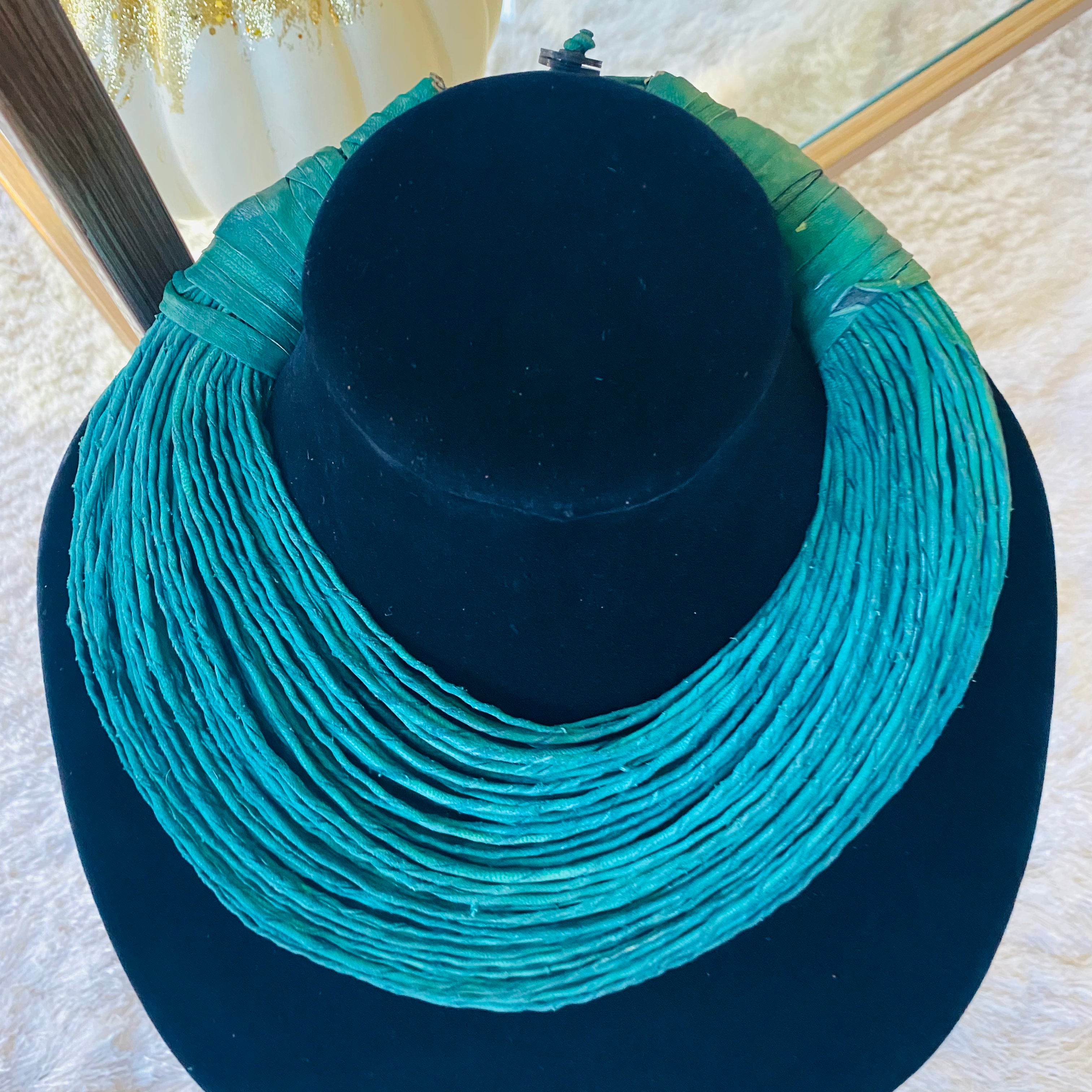 Raffia Necklaces – view 218