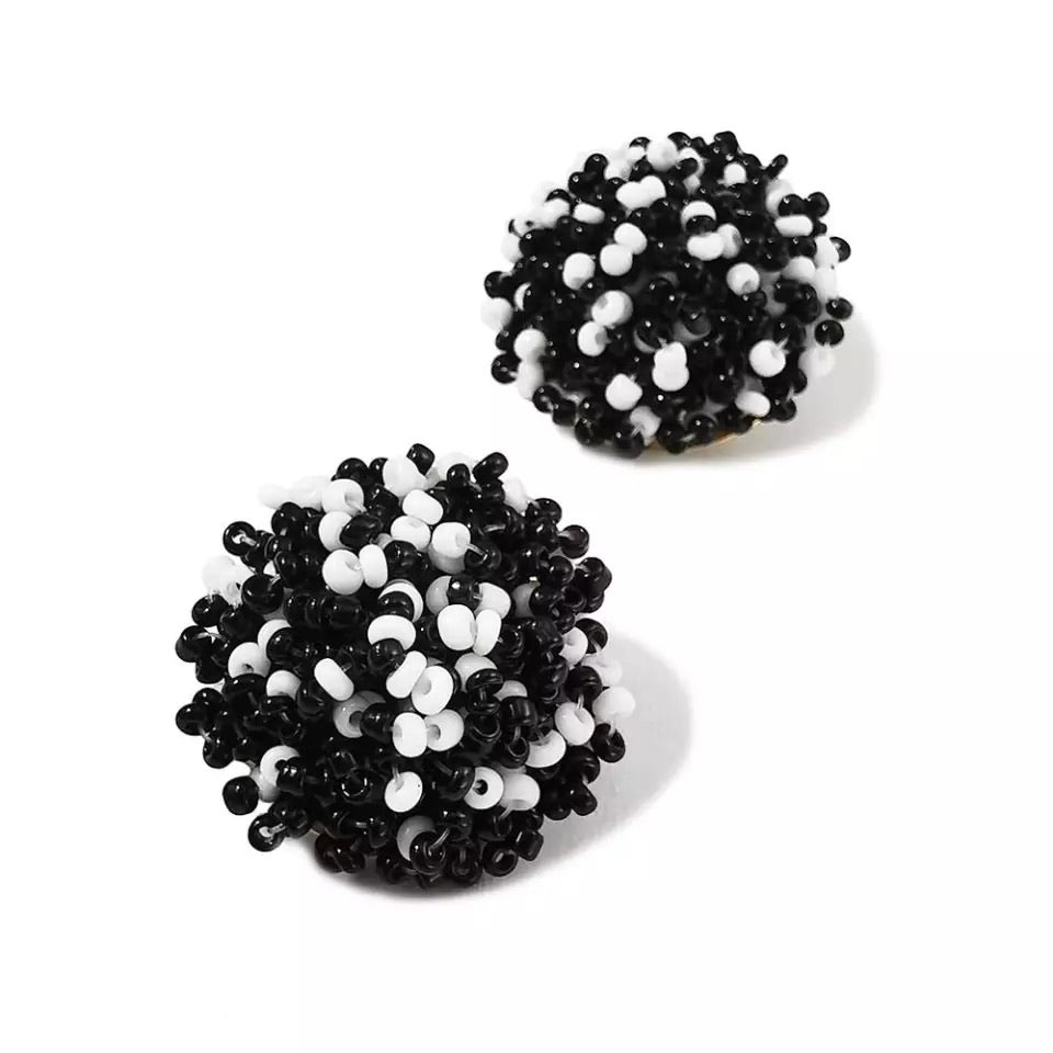 Simply Studs – African earrings – view 14