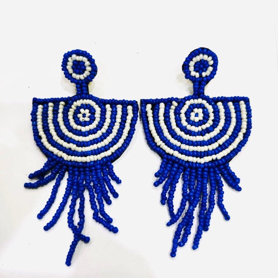 The Empress Earrings – view 5