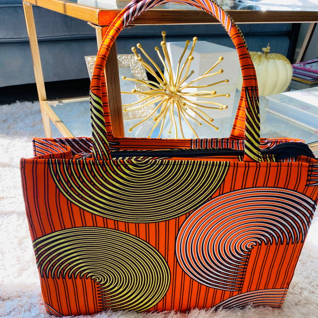 Linda Tote – African bag – view 18