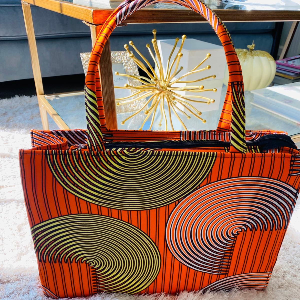 Linda Tote – African bag – view 18