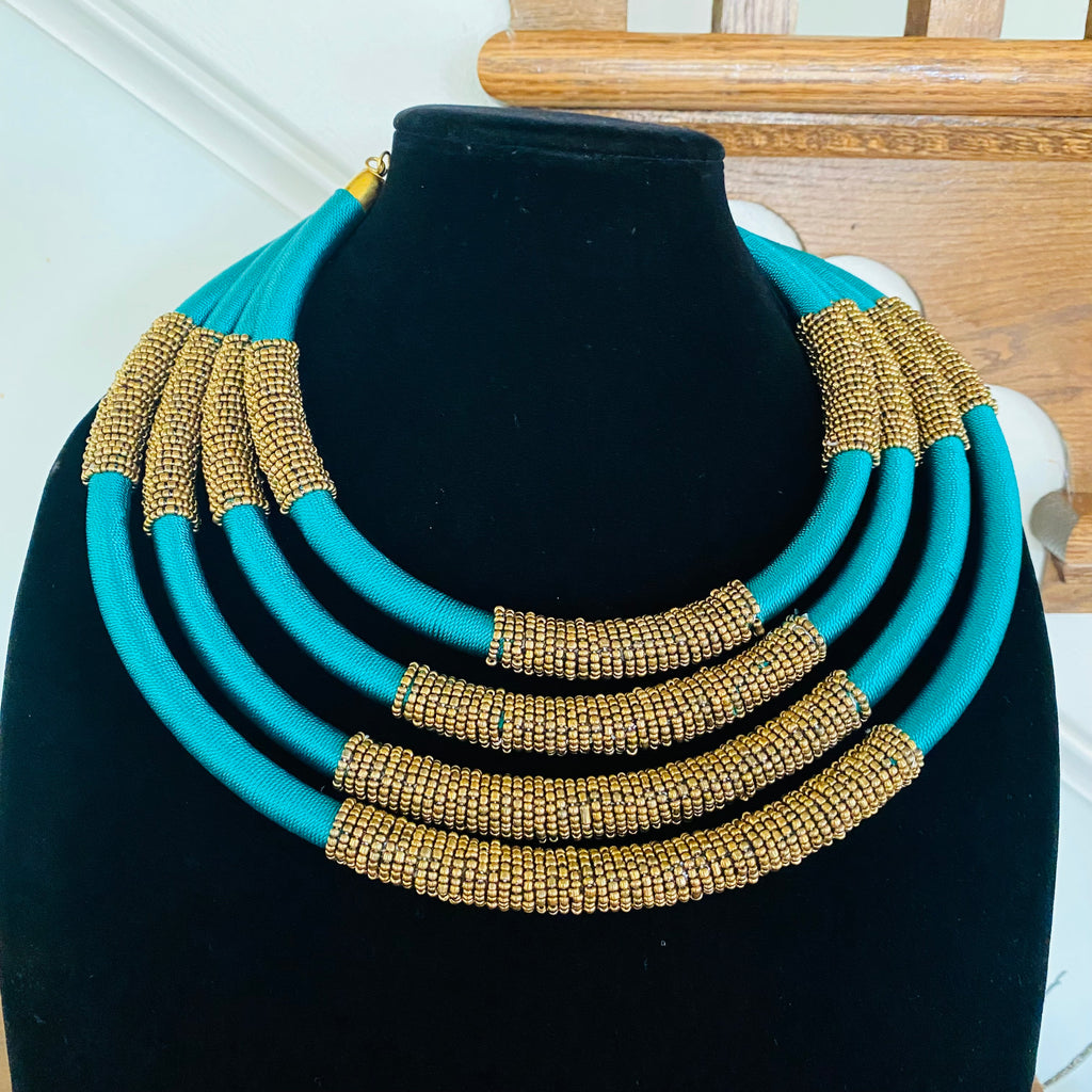 The Elisa Collection w/ Earrings and Bracelet – view 10